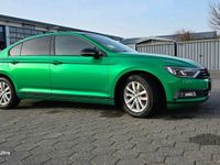 Gebraucht VW Passat 150 PS (110 kW) 2014 Schwarz Limousine