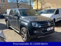 Gebraucht VW Amarok Highline 179 PS (131 kW) 2013 Schwarz Pickup