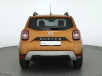 Occasion Dacia Duster Prestige 114 ch (83 kW) 2018 Orange SUV
