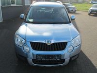 Gebraucht Skoda Yeti Ambition 122 PS (89 kW) 2013 Blau SUV