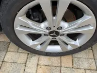 Gebraucht Mercedes V200 136 PS (100 kW) 2017 Blau Van / Kleinbus