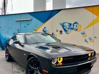 Gebraucht Dodge Challenger 309 PS (227 kW) 2017 Schwarz Coupé