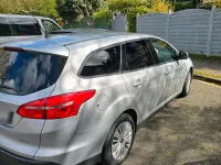 Usata Ford Focus 100 CV (73 kW) 2016 Grigio Station wagon