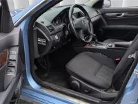 Gebraucht Mercedes C250 204 PS (150 kW) 2010 Hellblau met. Kombi
