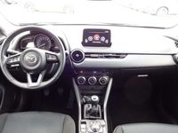 gebraucht Mazda CX-3 G121 Exclusive-Line FWD LED BLIS DAB