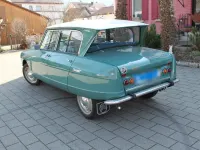 Gebraucht Citroën Ami 6 24 PS (17 kW) 1968 Andere farben Kleinwagen