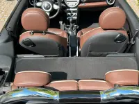 Occasion Mini One Cabriolet 98 PK (72 kW) 2010 Zwart Cabriolet