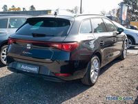 Gebraucht Seat Leon ST Style 150 PS (110 kW) 2022 Schwarz Kombi
