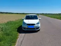 Gebraucht Mitsubishi Space Star 71 PS (52 kW) 2019 Weiß Kleinwagen