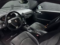 gebraucht Porsche Cayman 2.9*SCHECKHEFTGE*SCHALTER*XENON*SPORT