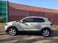 Gebraucht VW T-Cross Style 110 PS (80 kW) 2022 Grau SUV