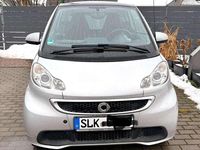 Gebraucht Smart ForTwo Coupé 71 PS (52 kW) 2012 Silber Coupé