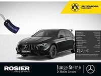 Gebraucht Mercedes A35 AMG Advanced Plus 306 PS (225 kW) 2024 Schwarz / kosmosschwarz Limousine