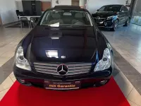 Gebraucht Mercedes CLS350 292 PS (214 kW) 2006 Blau Coupé
