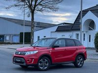 Gebraucht Suzuki Vitara Club 120 PS (88 kW) 2015 Rot SUV
