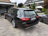 Gebraucht Mercedes E43 AMG AMG 401 PS (294 kW) 2017 Schwarz Limousine