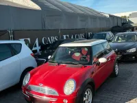Gebraucht Mini Cooper 116 PS (85 kW) 2002 Rot Kleinwagen