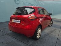 Gebraucht Renault Zoe Experience 80 kW (109 PS) 2022 Rot Kleinwagen