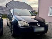 Gebraucht VW Golf V 102 PS (75 kW) 2006 Schwarz Kleinwagen