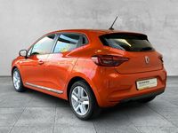 Gebraucht Renault Clio V Experience 91 PS (66 kW) 2021 Orange Limousine
