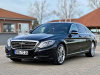 Gebraucht Mercedes S350 258 PS (189 kW) 2014 Schwarz Limousine