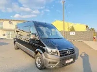 Gebraucht VW Crafter 177 PS (130 kW) 2023 Schwarz Van