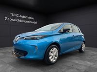 Gebraucht Renault Zoe Life 64 kW (88 PS) 2017 Blau Kleinwagen