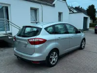 Gebraucht Ford C-MAX 140 PS (102 kW) 2011 Silber Van / Kleinbus