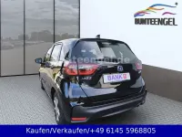 Gebraucht Honda Jazz Elegance 122 PS (89 kW) 2025 Schwarz Kleinwagen