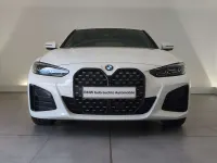 Gebraucht BMW 420 Gran Coupé M Sport 190 PS (139 kW) 2022 Weiß Coupé