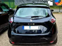 Gebraucht Renault Zoe Evolution 100 kW (136 PS) 2023 Schwarz Kleinwagen