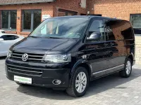 Usata VW T5 Highline 179 CV (131 kW) 2013 Nero Furgone