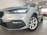 Gebraucht Seat Leon 110 PS (80 kW) 2022 Silber Kombi