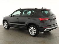 Gebraucht Seat Ateca Style 150 PS (110 kW) 2026 Magic schwarz metallic SUV