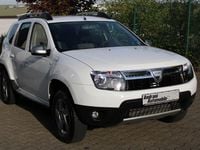 Używany Dacia Duster Lauréate 110 KM (80 kW) 2012 Biały SUV