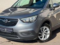 Gebraucht Opel Crossland X Edition 110 PS (80 kW) 2019 Satin steel grey 4 SUV