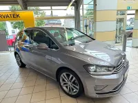 Gebraucht VW Golf VII 125 PS (91 kW) 2016 Grau SUV