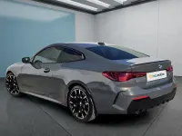 Gebraucht BMW 420 Coupé 184 PS (135 kW) 2025 Grau Coupé
