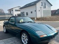 Gebraucht BMW Z1 170 PS (125 kW) 1986 Grün Cabrio