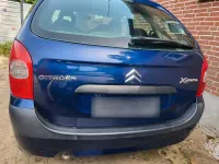 Gebraucht Citroën Xsara Picasso 2007 Blau Van / Kleinbus