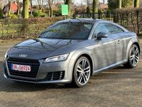 gebraucht Audi TT Coupe 2.0 TDI *ULTRA*S-LINE*VIRTUAL*RS-SITZE*