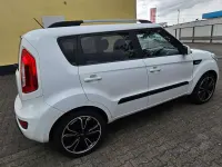 Gebraucht Kia Soul Spirit 140 PS (102 kW) 2013 Weiß SUV