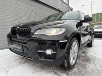 Gebraucht BMW X6 Sport Line 306 PS (225 kW) 2010 Schwarz SUV
