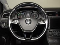 gebraucht VW e-Golf Golf VII1-Gang-Automatik Navi LED