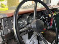 Gebraucht Land Rover 3 80 PS (58 kW) 1980 Grün Pickup