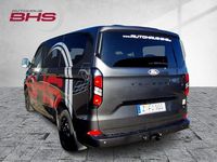 Gebraucht Ford Tourneo Custom 170 PS (125 kW) 2024 Grau Van