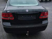 Second-hand Saab 9-3 150 CP (110 kW) 2004 Negru Berlinǎ