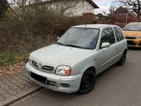 Gebraucht Nissan Micra 60 PS (44 kW) 2002 Kleinwagen