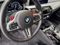 Gebraucht BMW M5 Performance 600 PS (441 kW) 2018 Blau Limousine