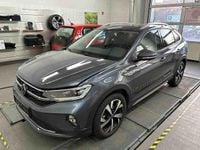 Gebraucht VW Taigo Style 150 PS (110 kW) 2022 Rauchgrau metallic SUV
